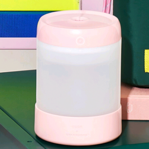 스타벅스 x MSGM 가습기 핑크