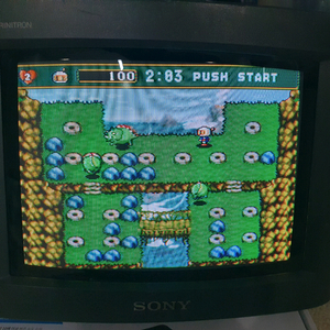 소니 9AD2 tv 판매