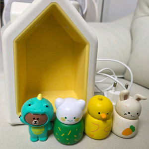 코코지 하우스 아띠4개