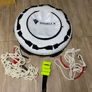 더블케이 부이 (웨이트,로프로함)