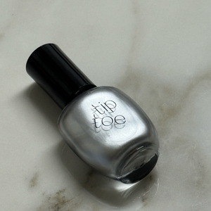 팁토우 303 실버 쉐이커 네일 폴리쉬