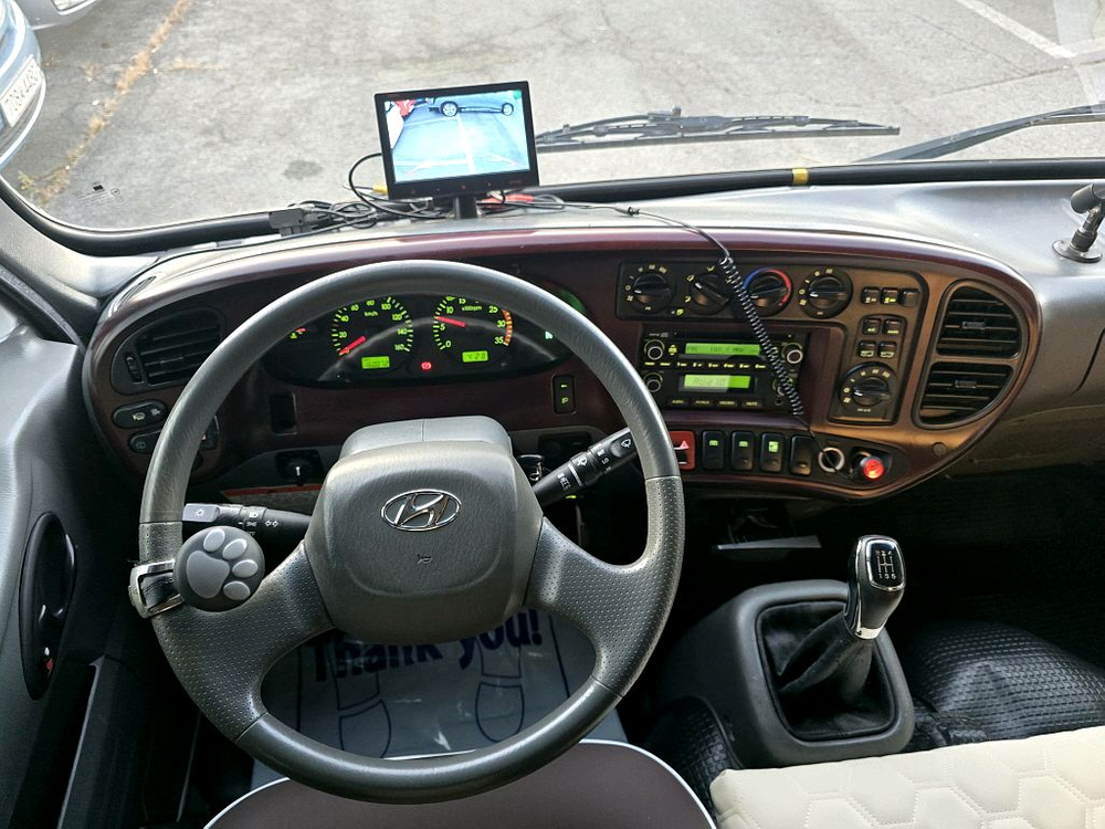 13년 뉴카운티4인승프리미엄캠핑카(신규제작)-전액할부됨 이미지