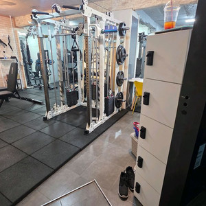 홈짐 cnk sm-9000 멀티랙 스미스머신 헬스기구 운동기구 세트