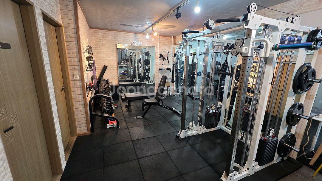 홈짐 cnk sm-9000 멀티랙 스미스머신 헬스기구 운동기구 세트--1