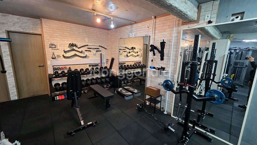 홈짐 cnk sm-9000 멀티랙 스미스머신 헬스기구 운동기구 세트--4