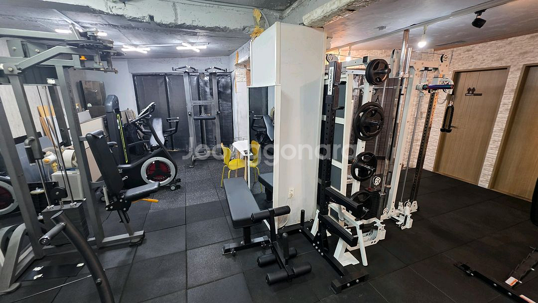 홈짐 cnk sm-9000 멀티랙 스미스머신 헬스기구 운동기구 세트--6