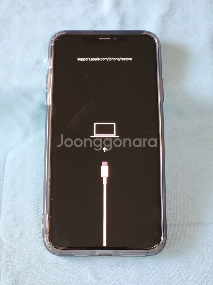 아이폰11 프로맥스 256기가(내용확인)--2