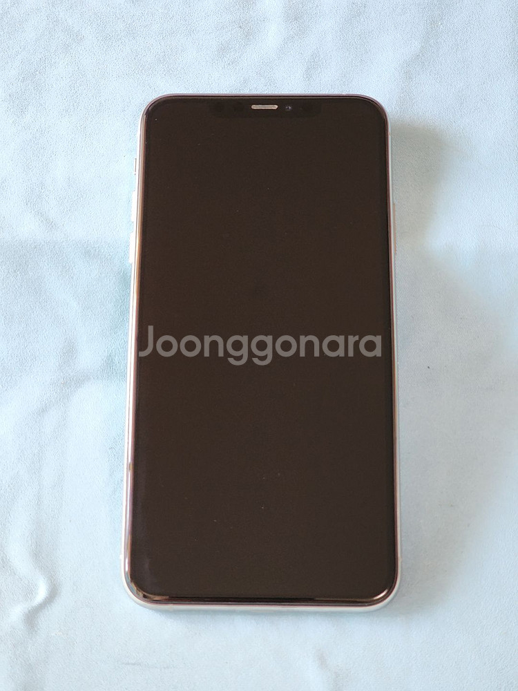 아이폰11 프로맥스 256기가(내용확인)--3