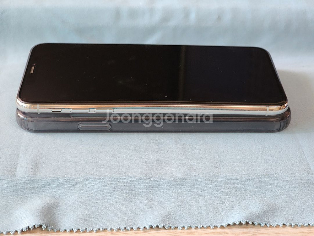 아이폰11 프로맥스 256기가(내용확인)--7