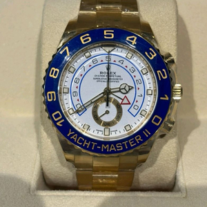 롤렉스 요트마스터 II 금통 팝니다 이미지