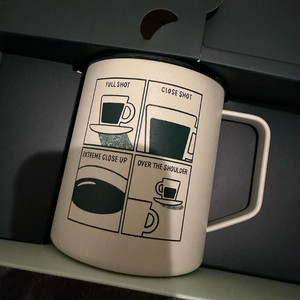 스타벅스 데비 텀블러