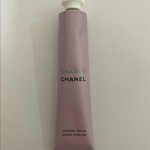 샤넬 샹스 핸드크림 새상품(반택포)