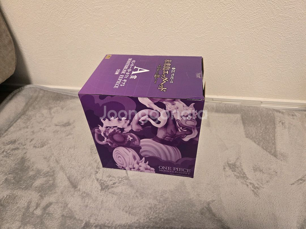 (미개봉)원피스 제일복권 미래섬 에그헤드 A상 니카 루피 피규어 팝니다--3