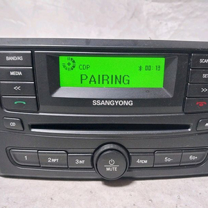 뉴로디우스 블루투스 USB 오디오 / 89100-21100 AGC-9146WA 이미지