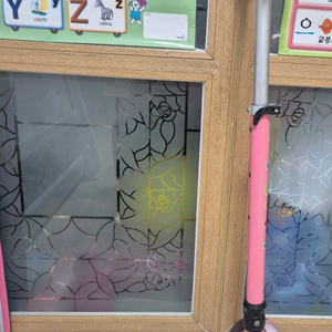 아동 킥보드 2개