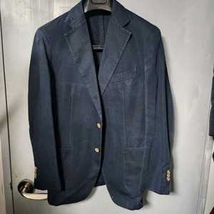 수트서플라이 네이비 자켓 50(100~105) 이미지