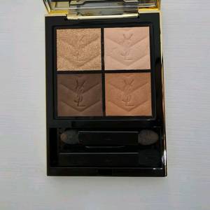 입생로랑 꾸뛰르 미니 클러치 섀도우 팔레트 300