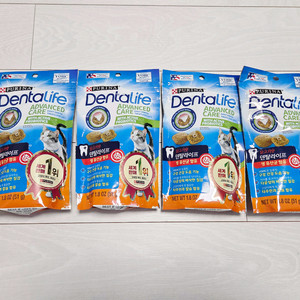 고양이 이빨과자 퓨리나 덴탈라이프