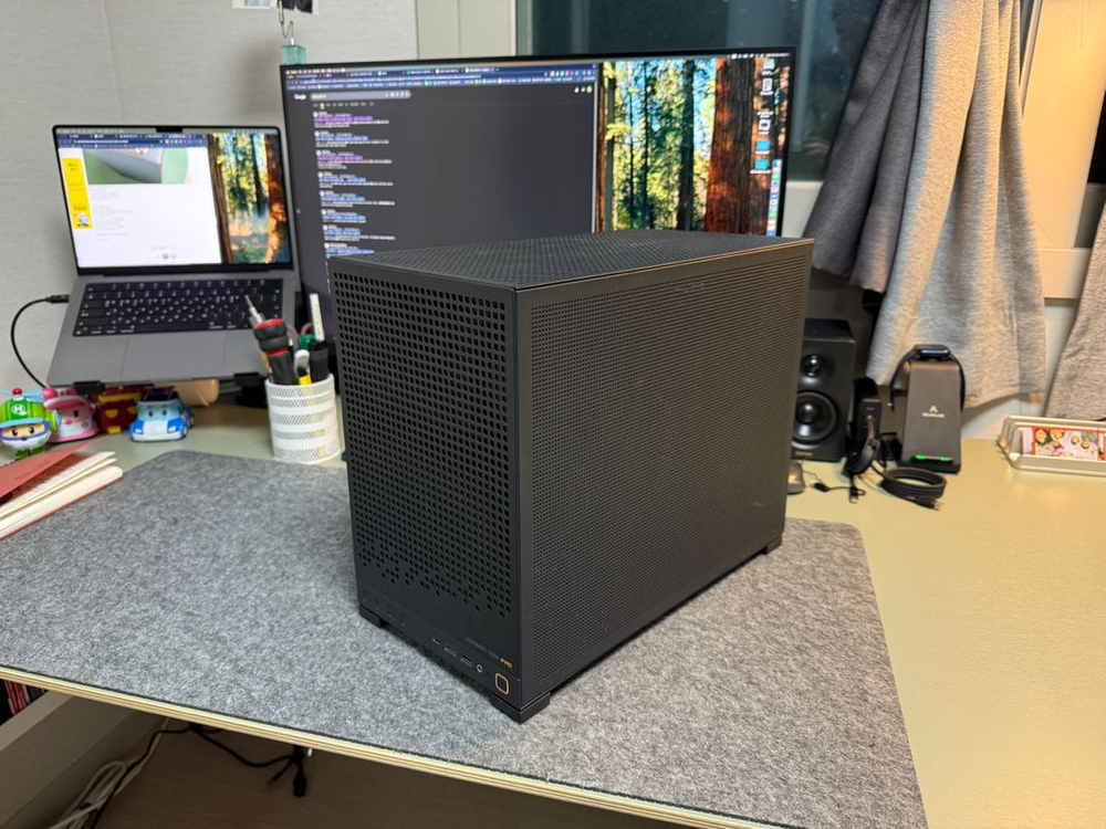 7800X3D + D32 pro 반본체 팝니다 (GPU,램X) 이미지