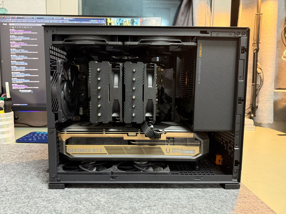 7800X3D + D32 pro 반본체 팝니다 (GPU,램X) 이미지