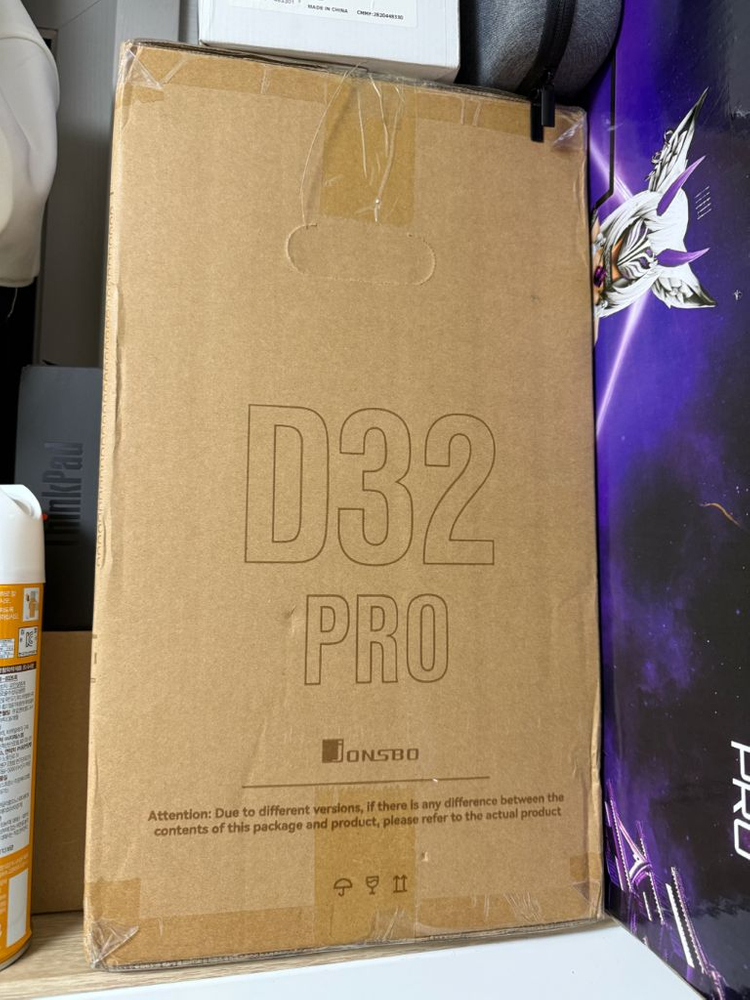 7800X3D + D32 pro 반본체 팝니다 (GPU,램X) 이미지