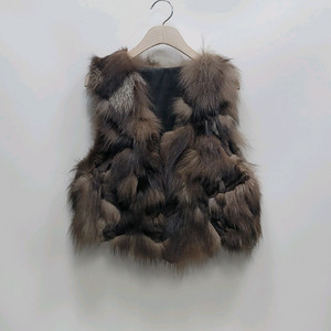 메트로시티 폭스 베스트 조끼 / 여 L 이미지