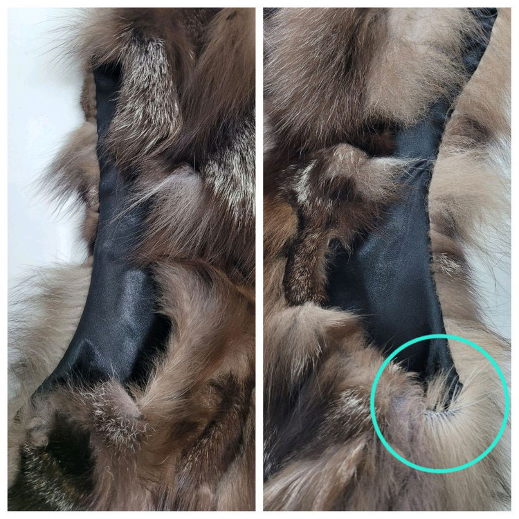 메트로시티 폭스 베스트 조끼 / 여 L 이미지