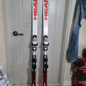 헤드 월드컵스키 156 회전