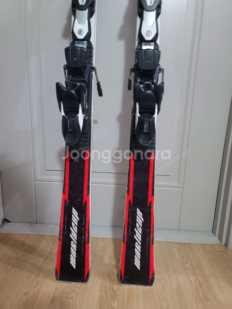 헤드 월드컵스키 156 회전--3