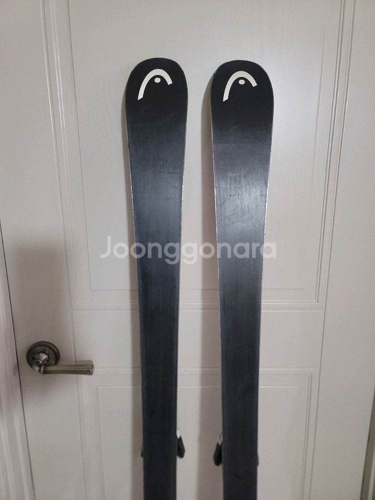 헤드 월드컵스키 156 회전--5