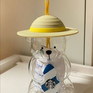 스타벅스 22 베어리스타 글라스 콜드컵 473ml