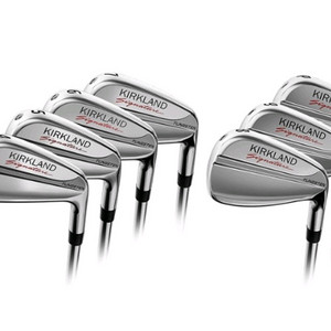 커클랜드 아이언세트 이미지