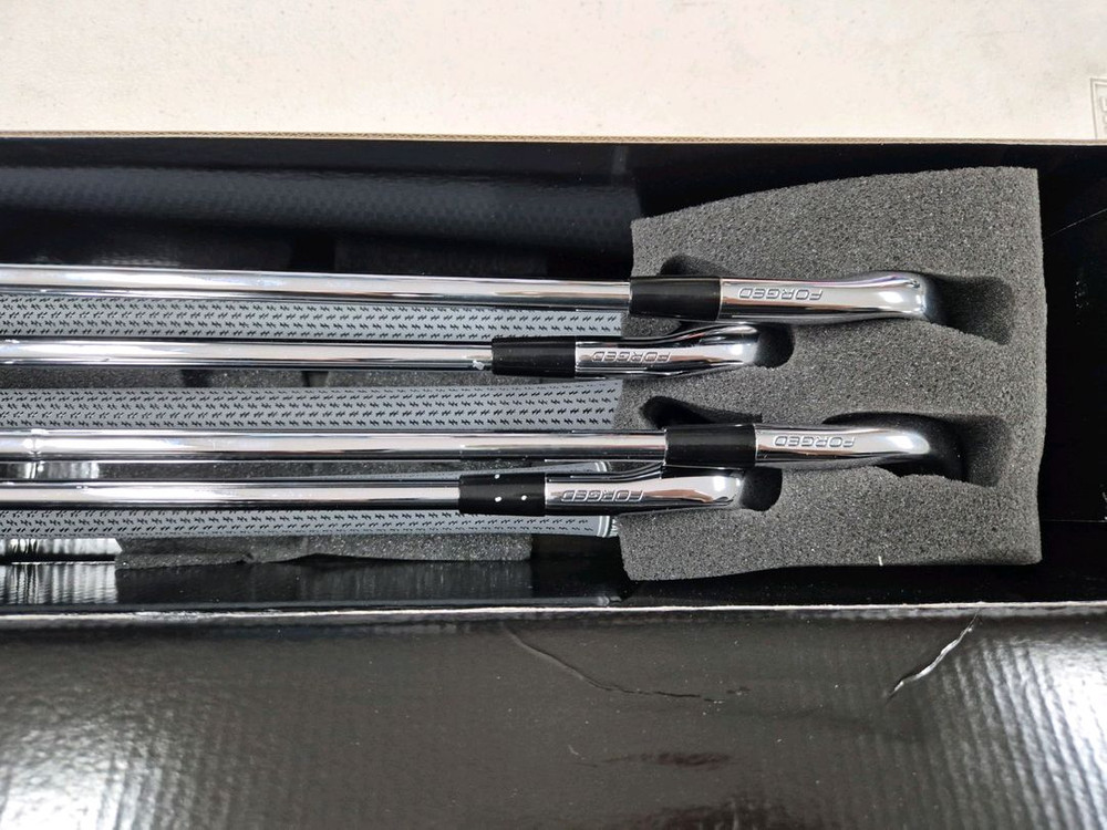 커클랜드 아이언세트 이미지