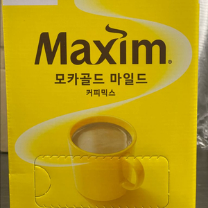 맥심 모카골드 마일드 커피믹스 190개