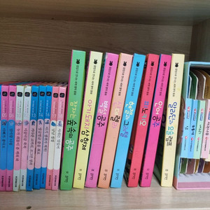 일괄) 유아 동화책 팝업북 보드북