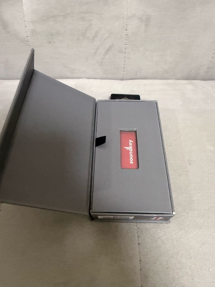 사이러스 사운드키 휴대용 헤드폰 DAC 앰프 폰 태블릿 노트북 호환--5