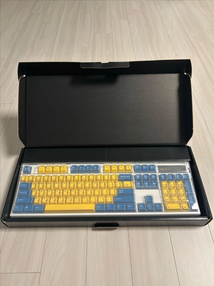 레오폴드 FC900R PD 기계식 키보드 이미지