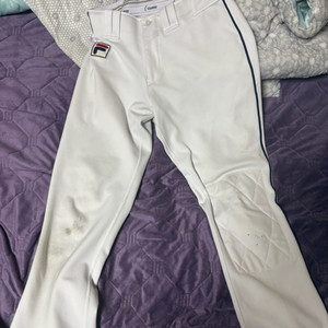 두산베어스 야구바지