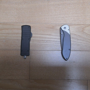 벅 노블맨&otf나이프(판매or교환)