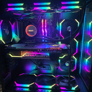 라이젠5 5900X RTX3090 컴퓨터