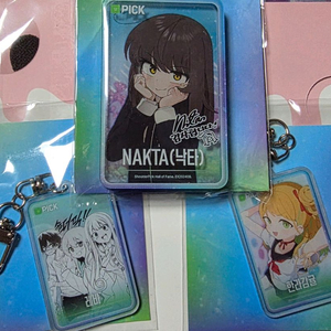 레바,낙타,감귤 서코 숄더픽행사 가챠 코롯토,키링