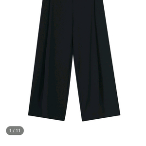 모디아티코 코드와이드팬츠(새상품)