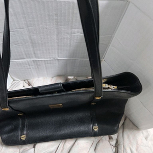 여성용 가죽 숄더백 엠씨엠