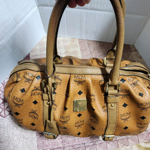 MCM 빈티지 미니백