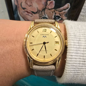 론진 407번지 롱긴즈 젠트 오토매틱