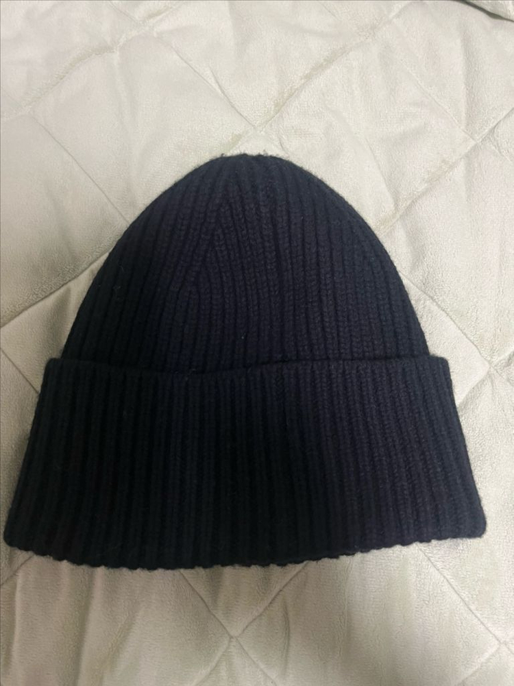 아크테릭스 르매 토크 비니 블랙--2