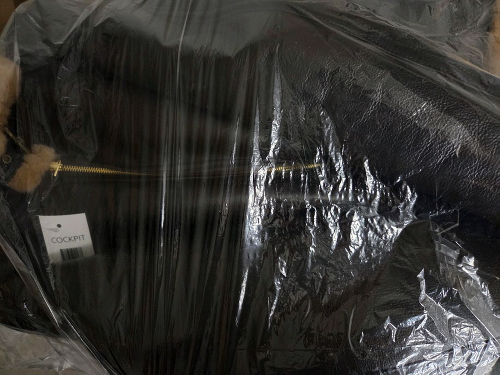 콕핏USA RAF Z2109 톰하디 무스탕 이미지