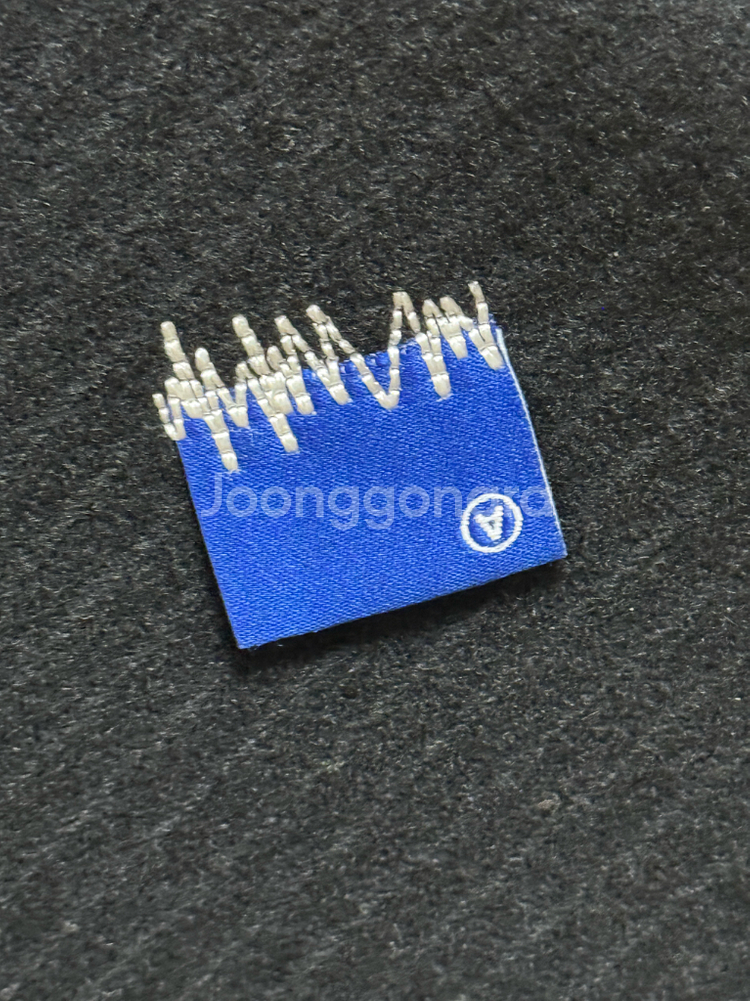 아더에러 Atte Product. 119- Noir 컬러 L 사이즈--4