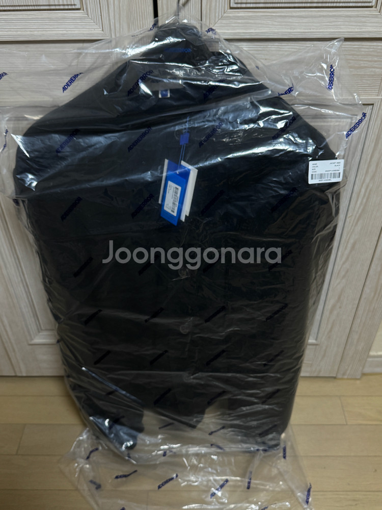 아더에러 Atte Product. 119- Noir 컬러 L 사이즈--8