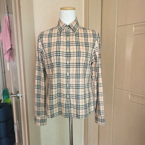 버버리 셔츠(정품